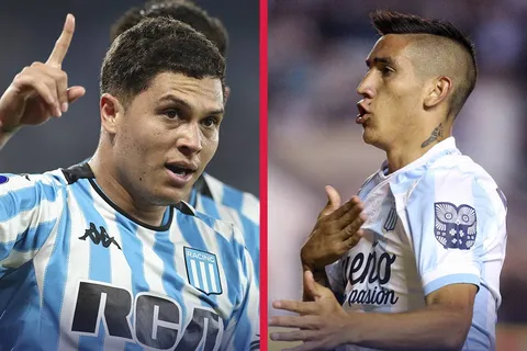 Las compras más caras en la historia de Racing