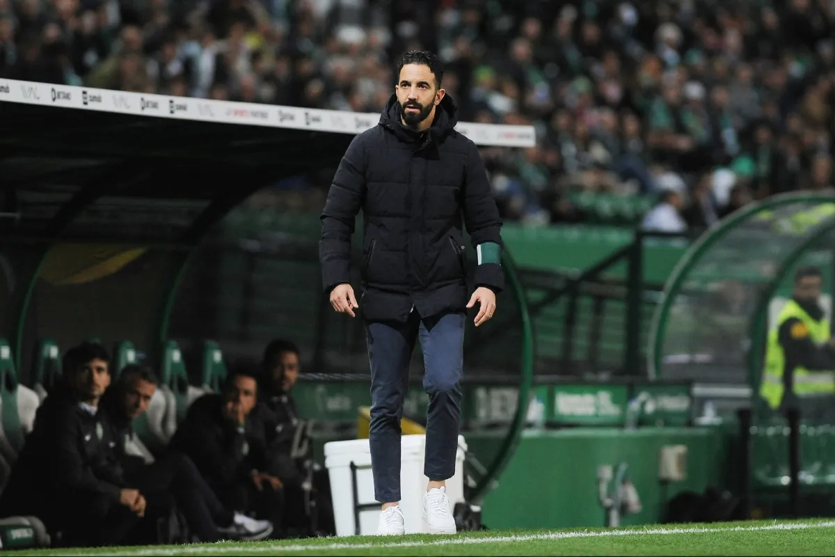 Rubem Amorim, posible nuevo DT de Liverpool