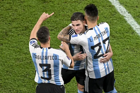 Mensaje para Mascherano: el delantero de la Selección Argentina que se postuló para los Juegos Olímpicos