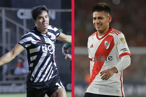 Libertad vs River Plate: a qué hora juegan, dónde ver, formaciones e historial