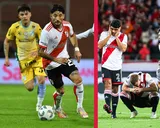 Cinco años sin ganar: todas las eliminaciones consecutivas de River por penales