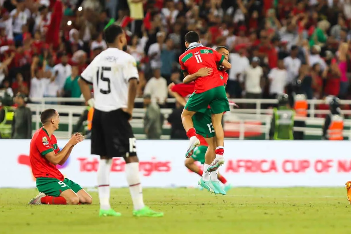 Marruecos derrotó a Egipto en la final de la Copa Africana Sub-23 2023