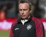 Abel Balbo dejó de ser el DT de Central Córdoba tras la goleada 5-0 ante Estudiantes