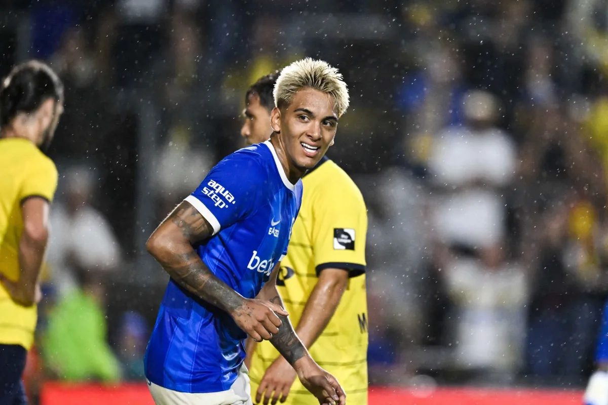 Matías Galarza, el apuntado para reemplazar a Equi Fernández