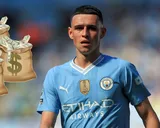 El exorbitante sueldo que cobrará Phil Foden en Manchester City tras renovar su contrato