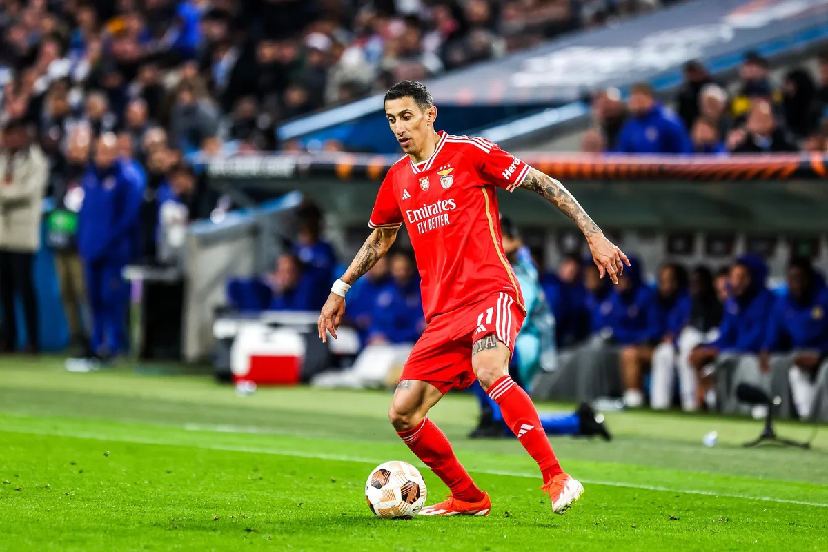 Olympique de Marseille v SL Benfica – UEFA Europa League – Quarts de Finale 2023/2024