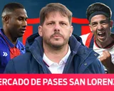 El mercado de pases de San Lorenzo en 2026: refuerzos, altas, bajas y rumores en el Ciclón