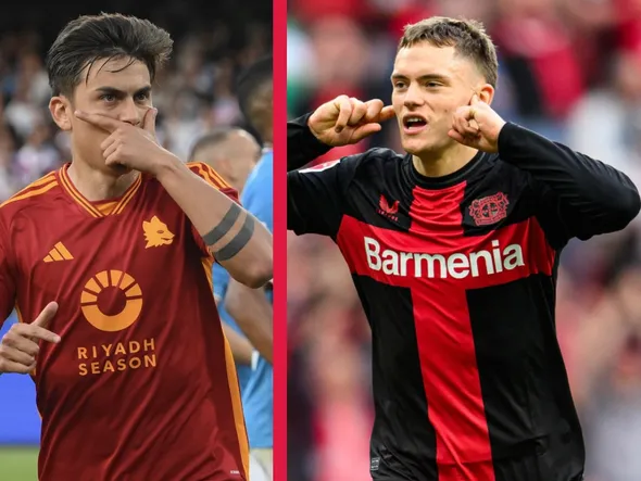 Roma vs Bayer Leverkusen: a qué hora juegan, dónde ver, formaciones e historial