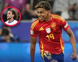 Eurocopa: El golazo de Lamine Yamal contra Francia tras la provocación de Adrien Rabiot