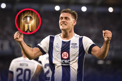 Talleres en la Copa Libertadores: cuándo debuta, contra quién y su calendario completo