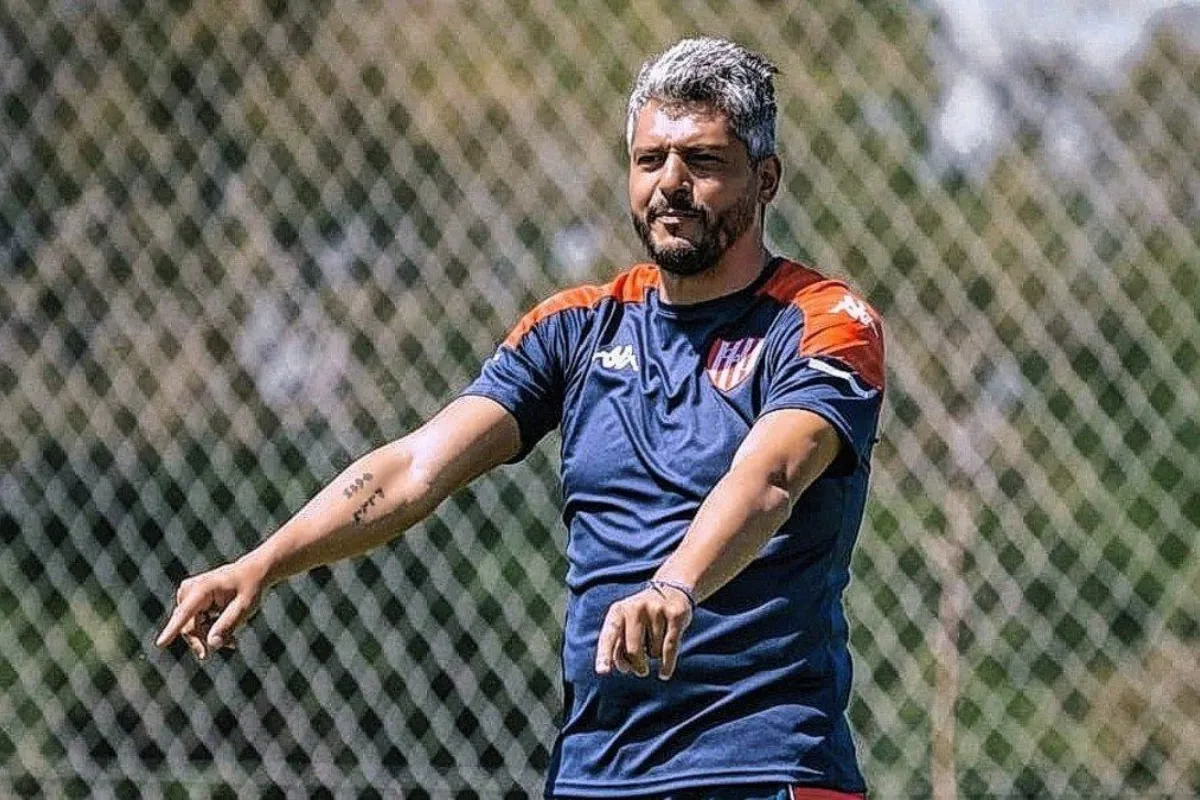 Los números de Gustavo Munúa en Unión de Santa Fe