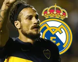 El fichaje frustrado de Daniel Osvaldo por Real Madrid: ¿por qué no fue?