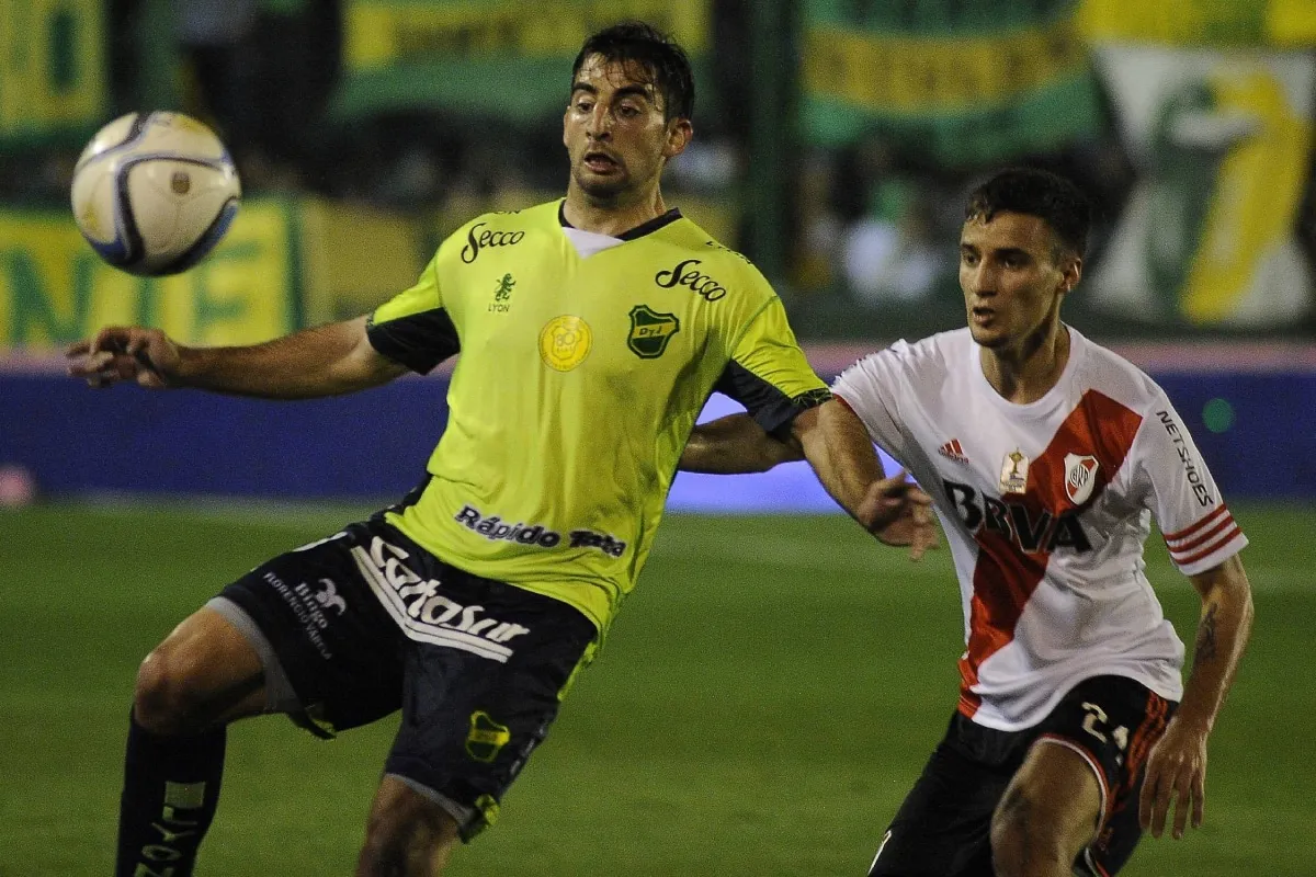 Defensa y Justicia y River Plate, otra vez cara a cara en la Liga Profesional