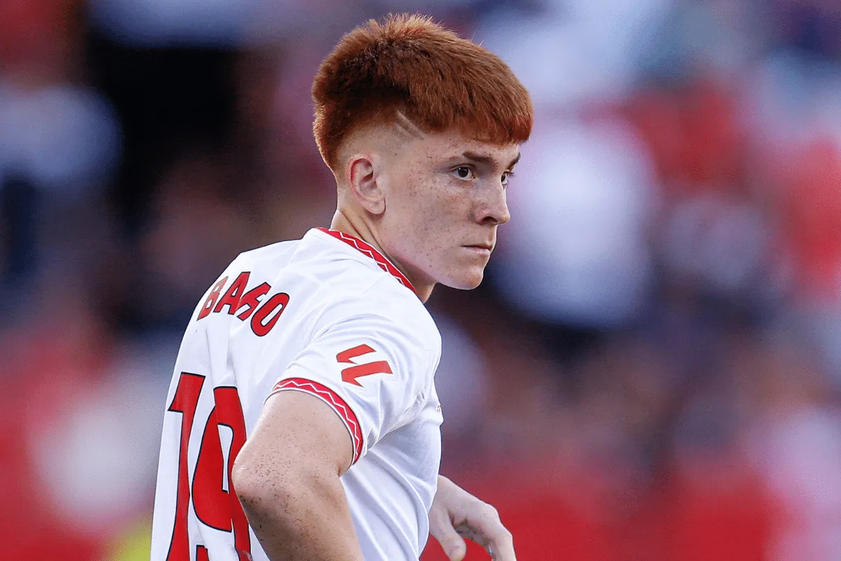 Mercado de pases Europa: Valentín Barco complica su futuro por esta decisión de Sevilla y Brighton