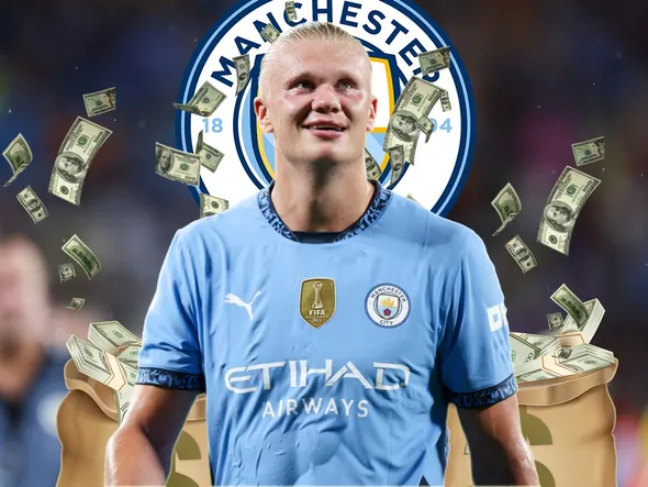 ¿Cuál es el sueldo de los jugadores del Manchester City?