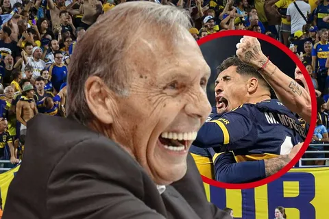 Boca endereza el rumbo y un resistido se afianza como titular