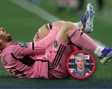 “Quieren hacer un escándalo”: Dura declaración del jugador que le dio el planchazo a Messi