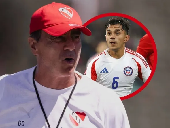 Quinteros apunta alto: los 2 refuerzos que Independiente busca en el exterior