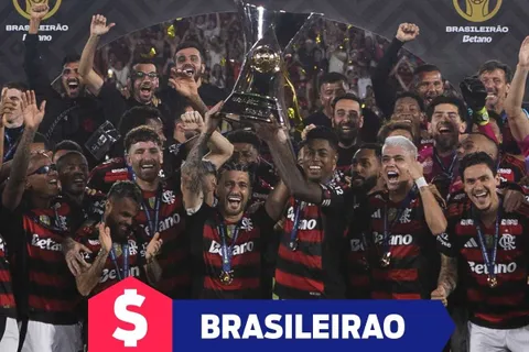 Cuánto dinero en premios gana el campeón del Brasileirao