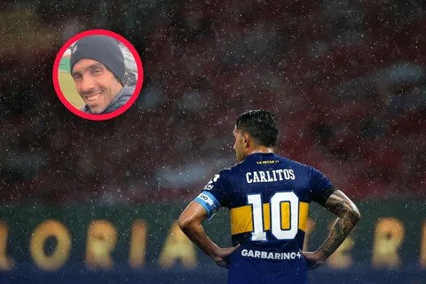 “Volvé a Boca”: La reacción de Carlos Tevez al pedido de un hincha