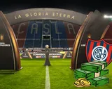 La fortuna que San Lorenzo deberá pagar a Conmebol como multa por gestos racistas