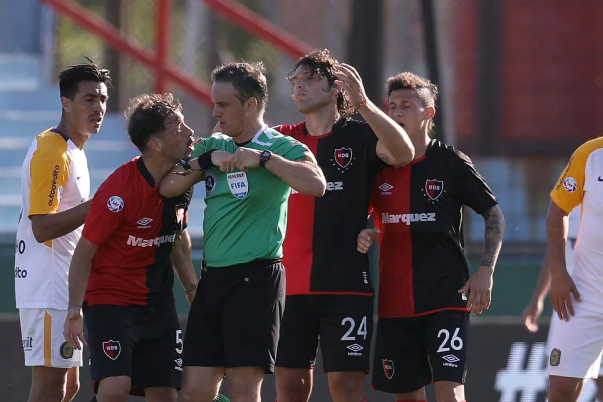 Rosario Central y Newell's, un clásico picante