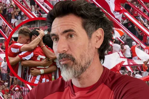 Domínguez se la juega: las 2 apuestas de Estudiantes para el cruce ante Flamengo
