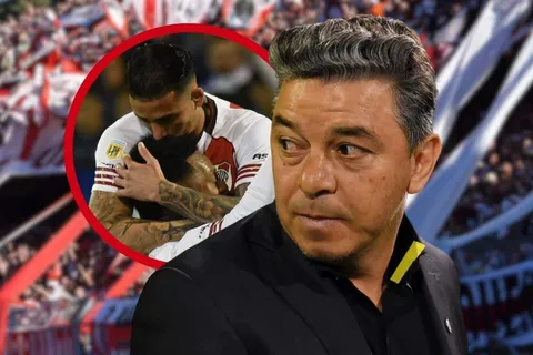 River en el límite: el reloj contractual que puede definir el futuro de una figura de Gallardo