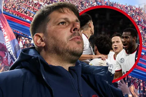 San Lorenzo prioriza lo económico sobre lo deportivo: las 3 figuras que perdería Ayude en 2026