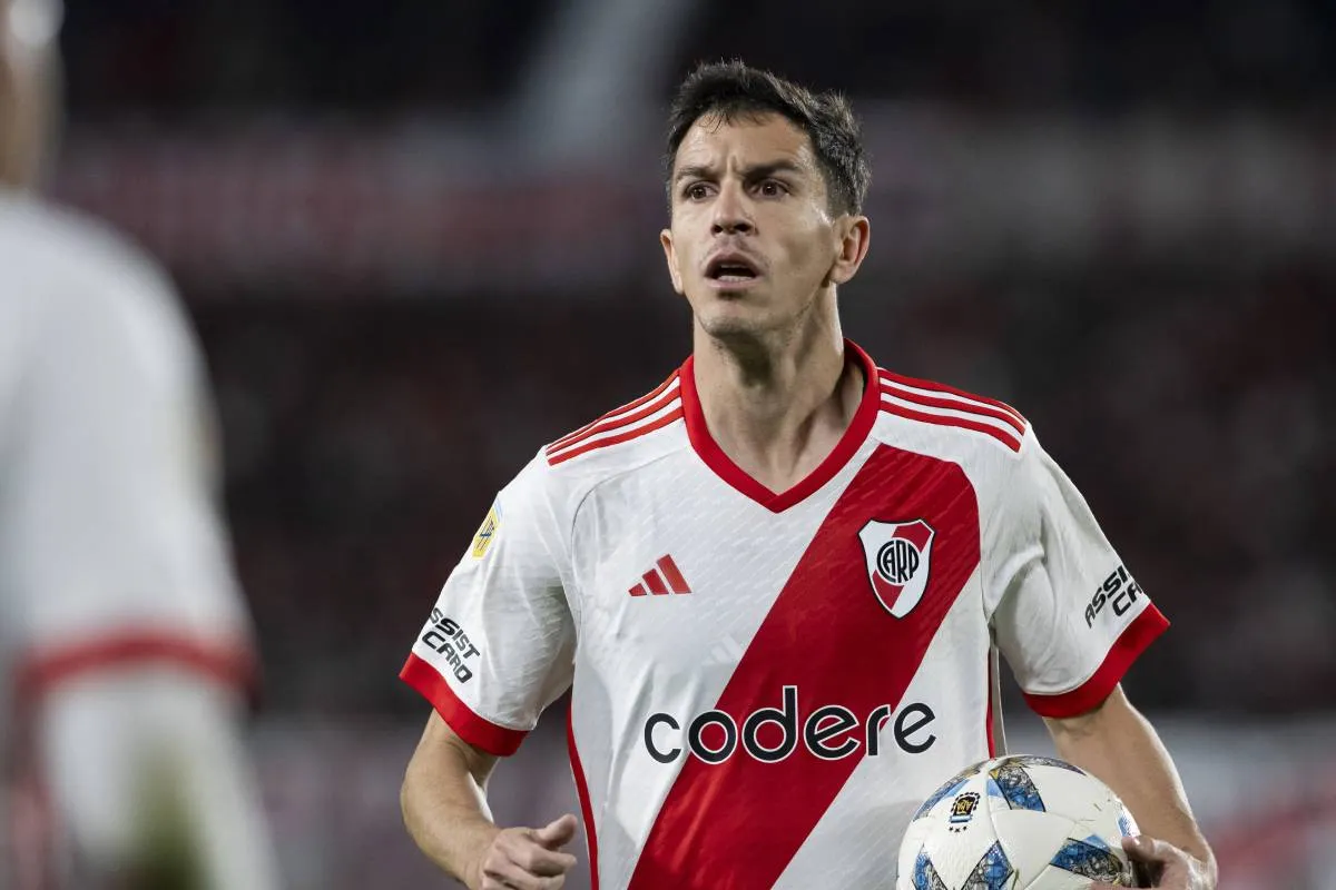Nacho Fernández quiere volver a Gimnasia