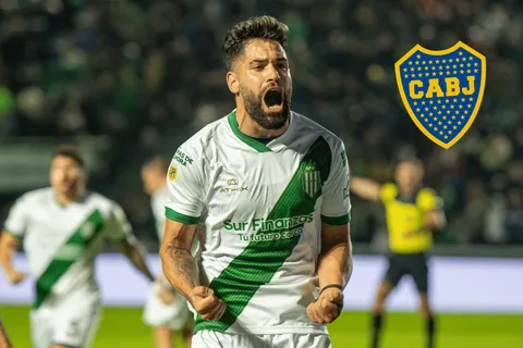 Mercado de pases Boca: Cómo juega Milton Giménez, el nuevo 9 del Xeneize