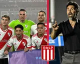 Mercado de pases Estudiantes: Eduardo Domínguez pidió a un titular de River