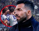 Tevez reafirma su plan y un referente de Talleres queda relegado