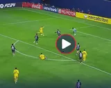 Copa Sudamericana 2024: el increíble gol que se perdió Merentiel en Independiente del Valle – Boca Juniors