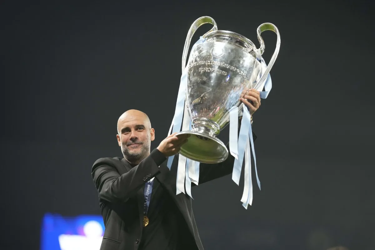 Pep Guardiola: todos sus títulos como DT