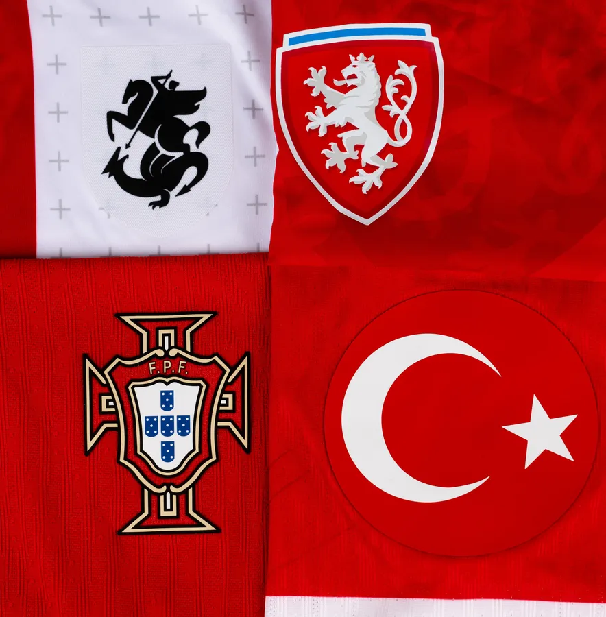 Grupo F de la Eurocopa