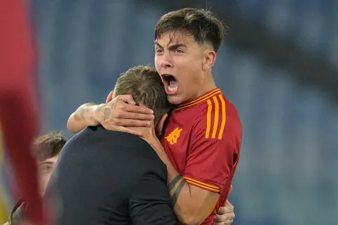 El tremendo elogio de Daniele De Rossi a Paulo Dybala