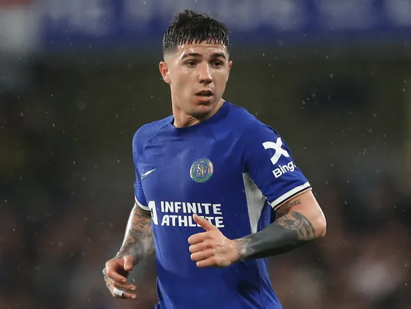 Escándalo por racismo: la terminante postura de Chelsea por los cánticos de Enzo Fernández