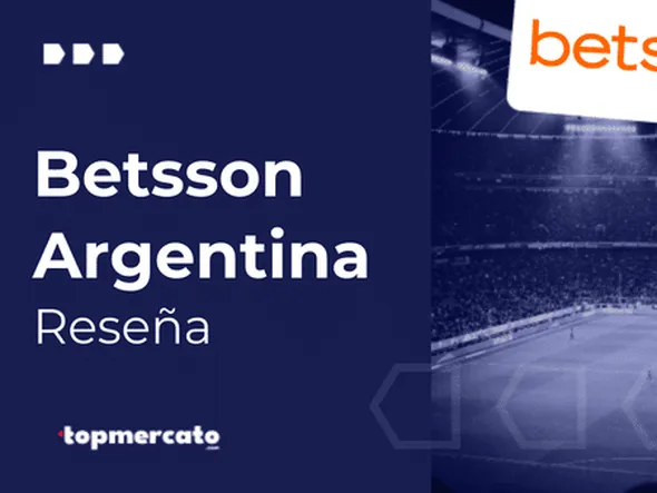 Betsson Argentina: ¿qué saber sobre la casa de apuestas?