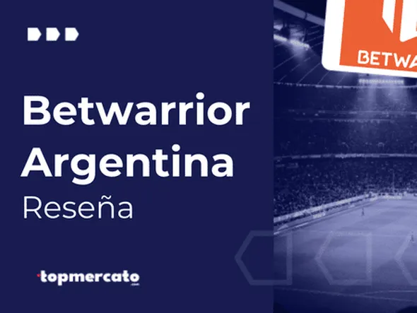 Betwarrior Argentina – Analizamos en profundidad al Sponsor Oficial de la Selección