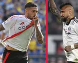 River Plate vs Colo Colo hoy: a qué hora juegan, dónde ver, formaciones e historial