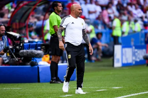 “No tuve tiempo”: Jorge Sampaoli explicó por qué fracasó en la Selección Argentina