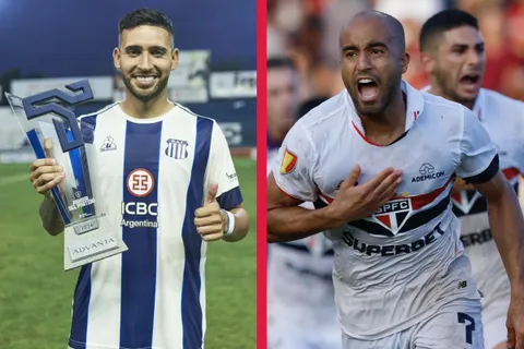 Talleres vs San Pablo: a qué hora juegan, dónde ver, formaciones e historial