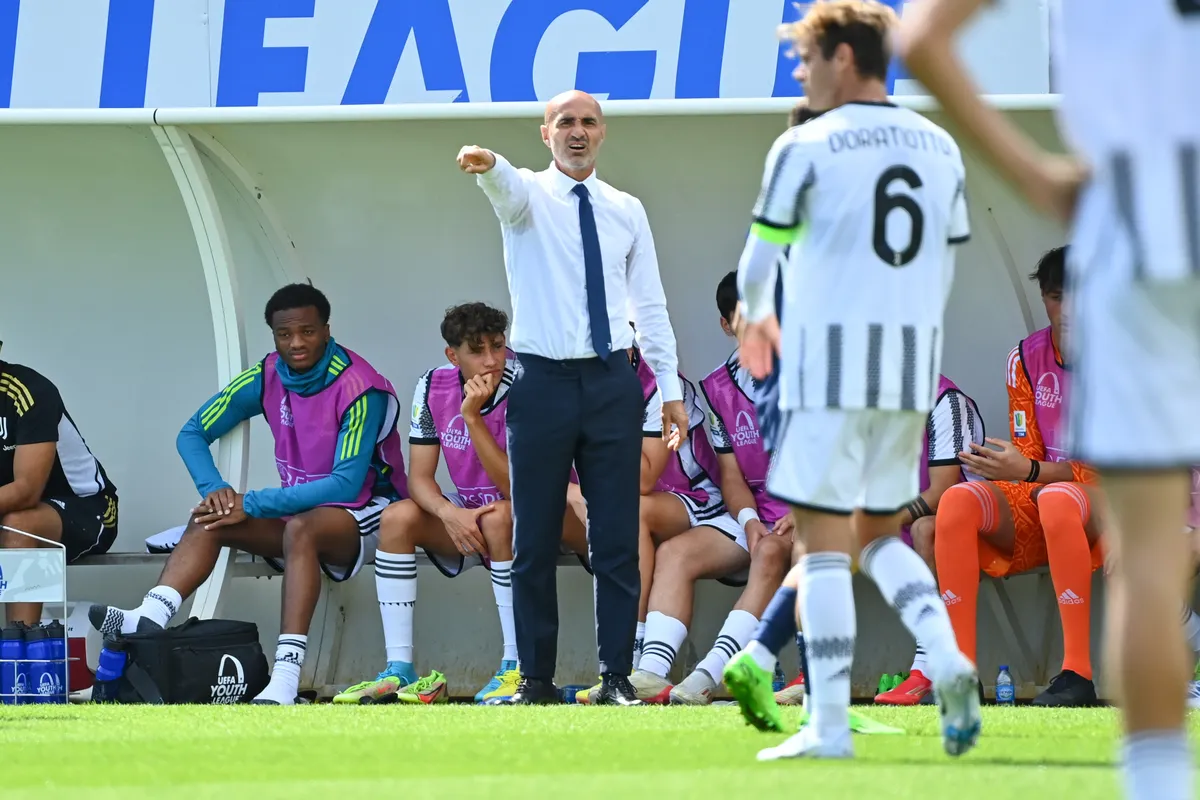 Paris Saint-Germain v Juventus Turin – UEFA Youth League