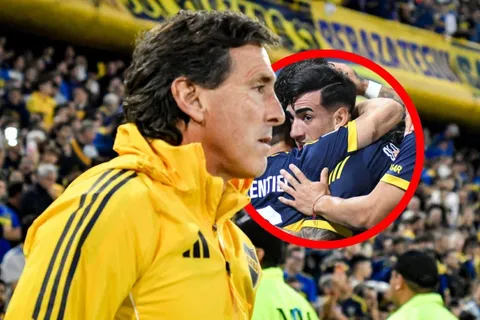 Boca ajusta el plantel: 3 posibles salidas empiezan a mover el mercado de pases 2026