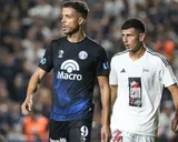 El motivo por el que Franco Di Santo rescindirá contrato con Independiente Rivadavia