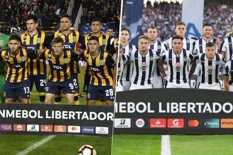 Copa Libertadores: ¿Cómo les fue a Rosario Central y Talleres en su historia?