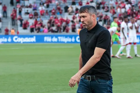 Mercado de pases Brasil: Eduardo Coudet renunció en Inter antes de enfrentar a Rosario Central
