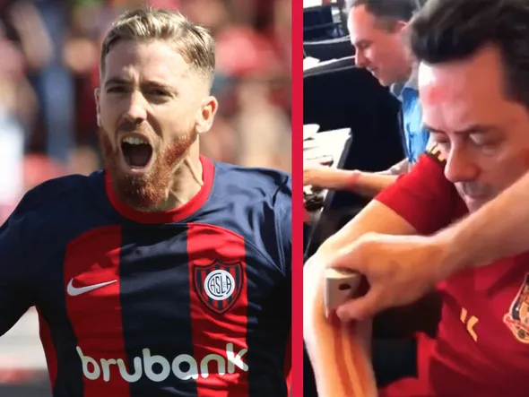 Los mejores memes por el doblete de Iker Muniain en San Lorenzo vs Banfield