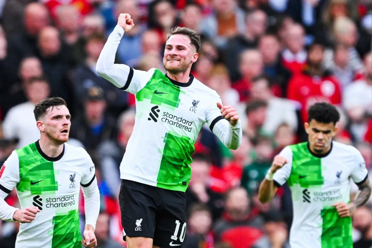 Alexis Mac Allister, figura de Liverpool